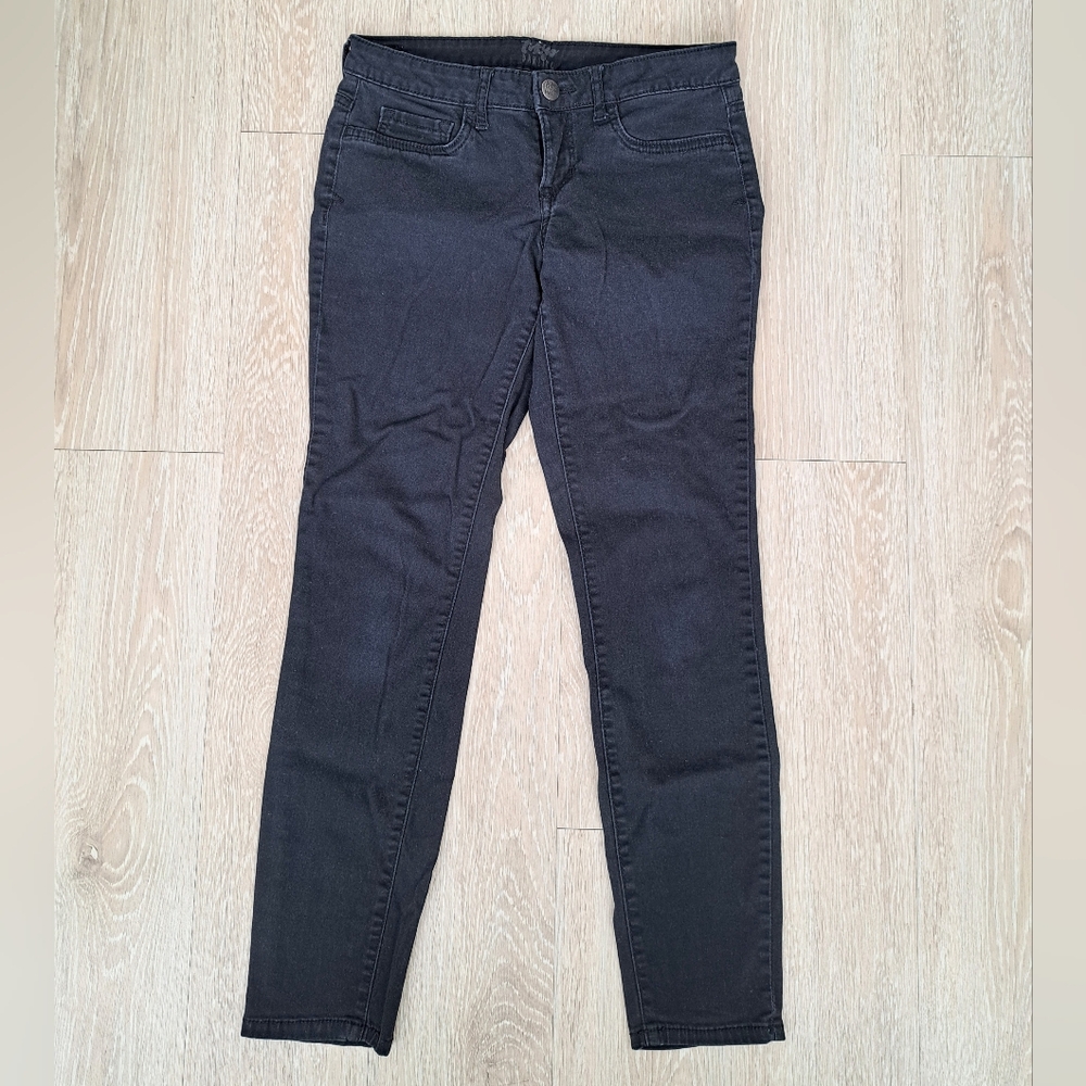 Tokyo Darling Dark Blue Skinny Jeans Sz 4